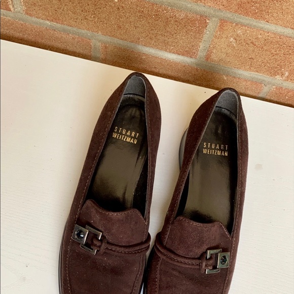 Stuart Weitzman Women's Loafer Shoes - Picture 7 of 7